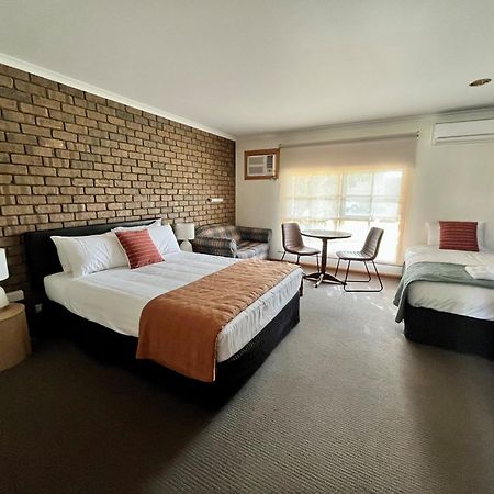 City Colonial Motor Inn Mildura Bagian luar foto