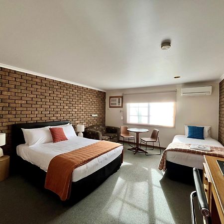 City Colonial Motor Inn Mildura Bagian luar foto