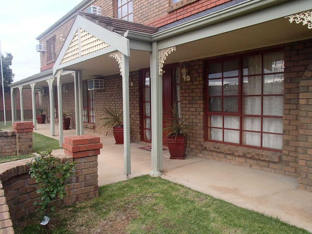 City Colonial Motor Inn Mildura Bagian luar foto