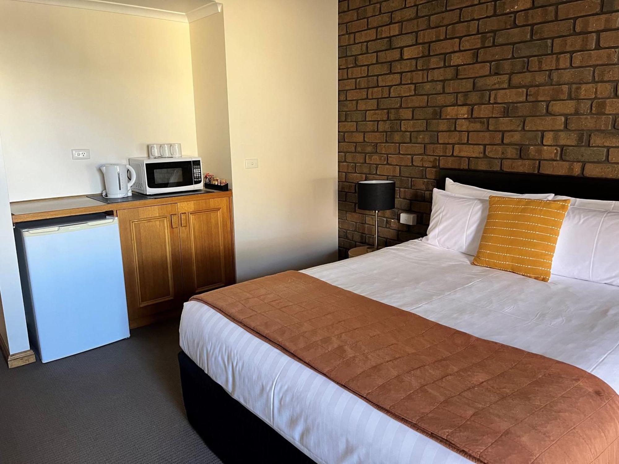 City Colonial Motor Inn Mildura Bagian luar foto