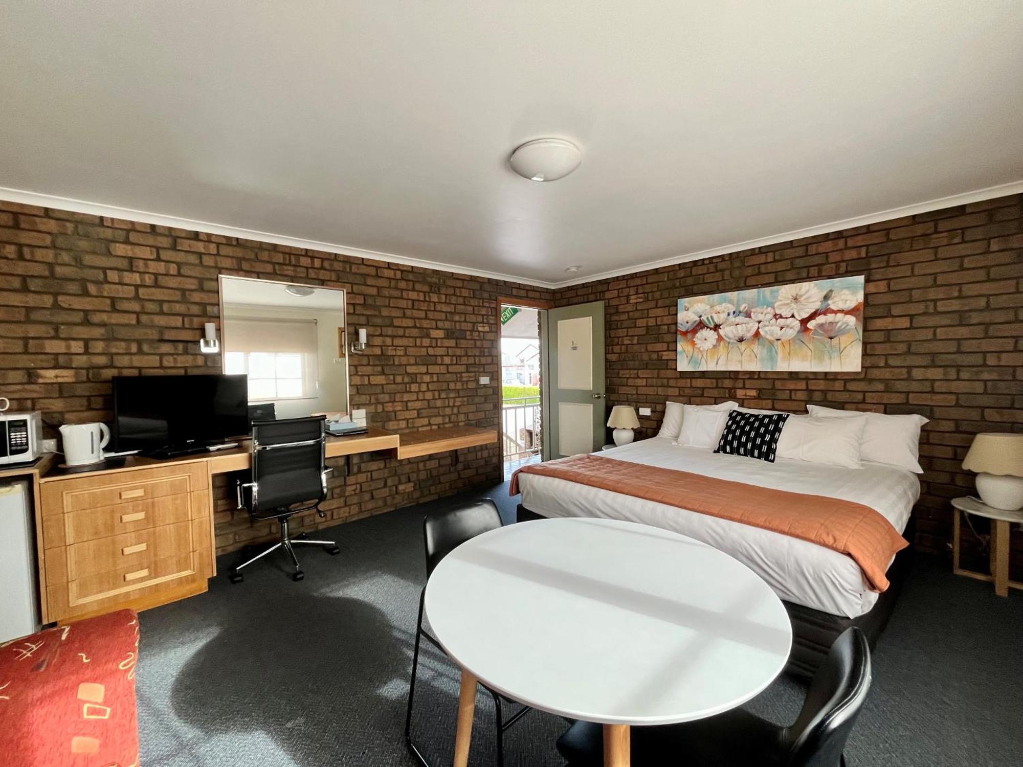 City Colonial Motor Inn Mildura Bagian luar foto