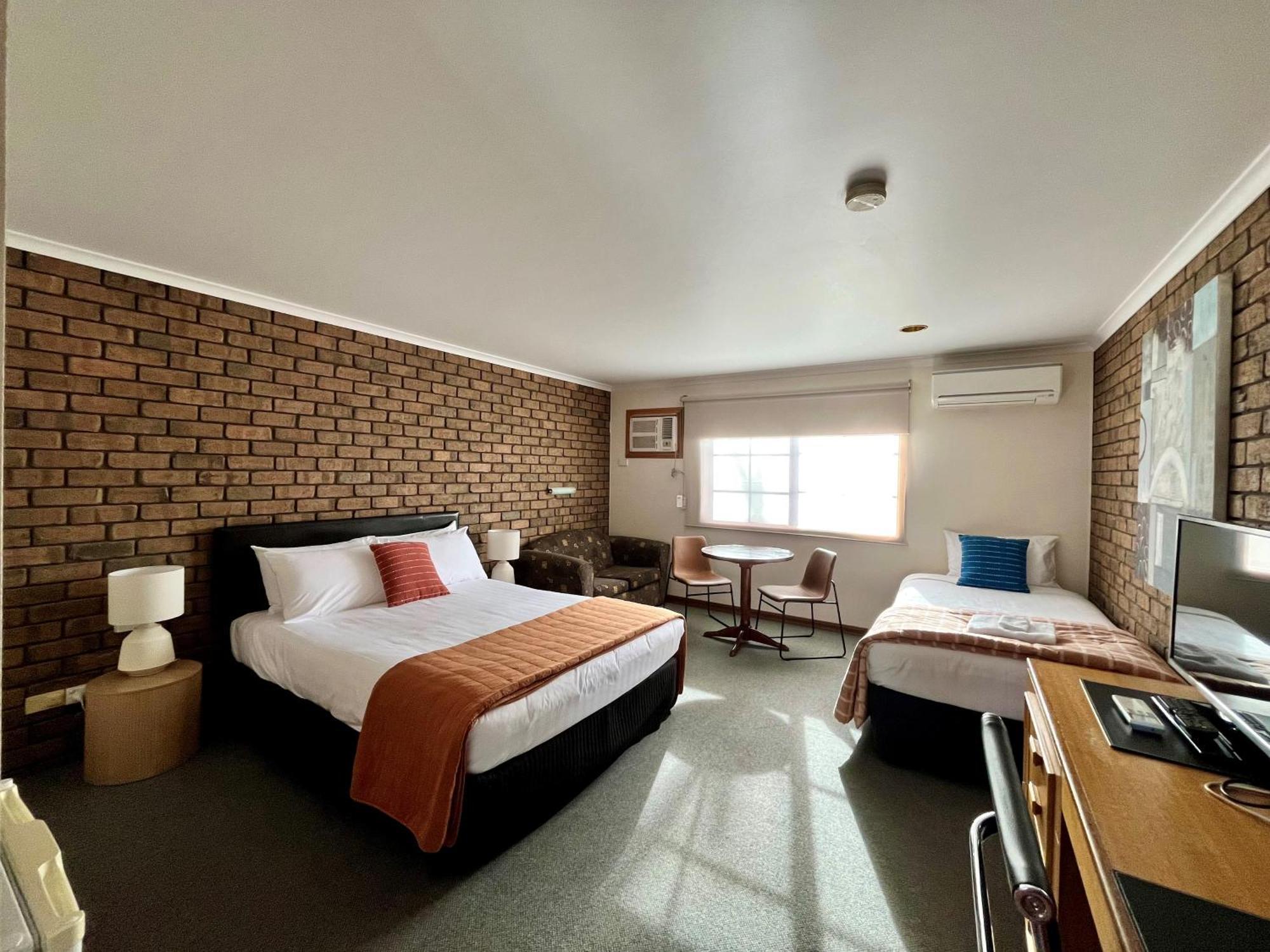 City Colonial Motor Inn Mildura Bagian luar foto