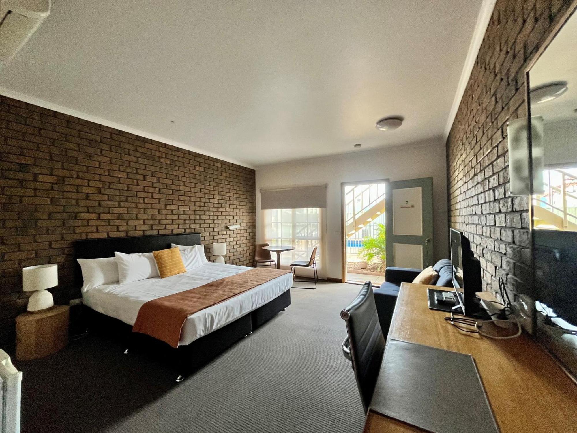 City Colonial Motor Inn Mildura Bagian luar foto
