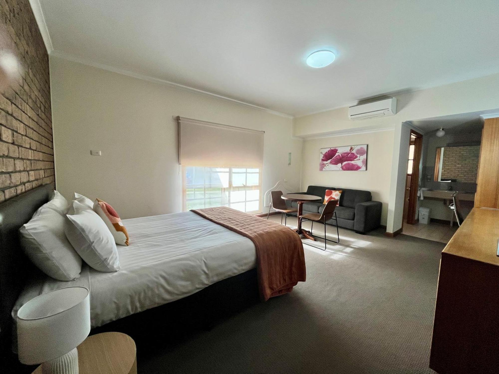 City Colonial Motor Inn Mildura Bagian luar foto