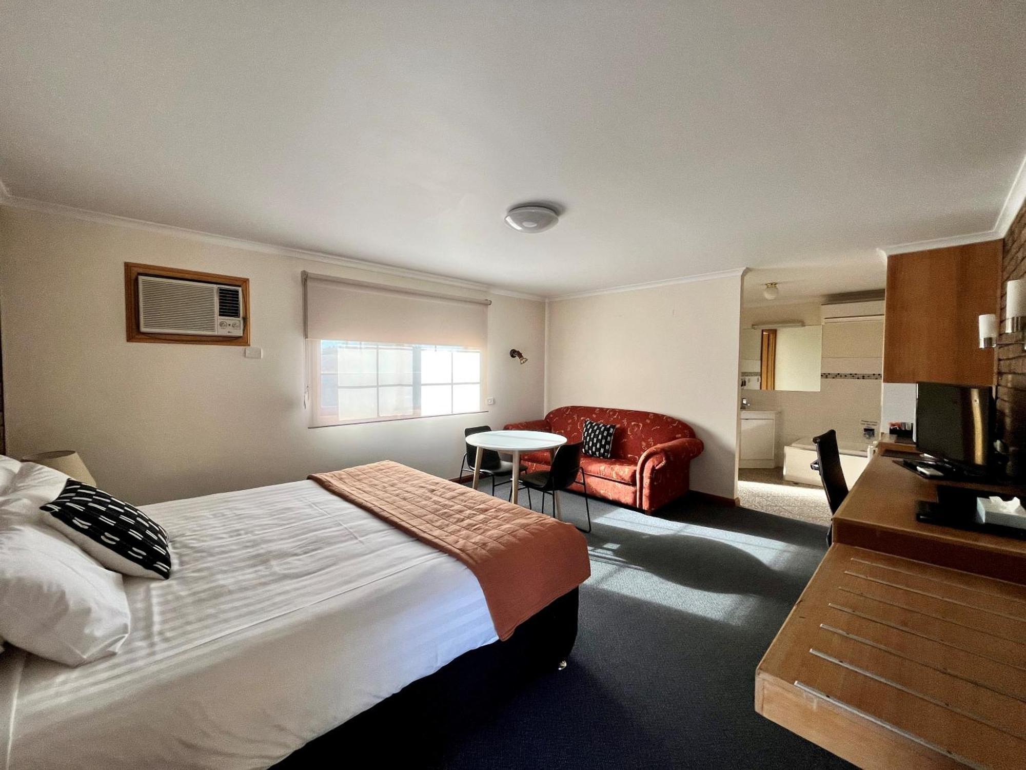 City Colonial Motor Inn Mildura Bagian luar foto