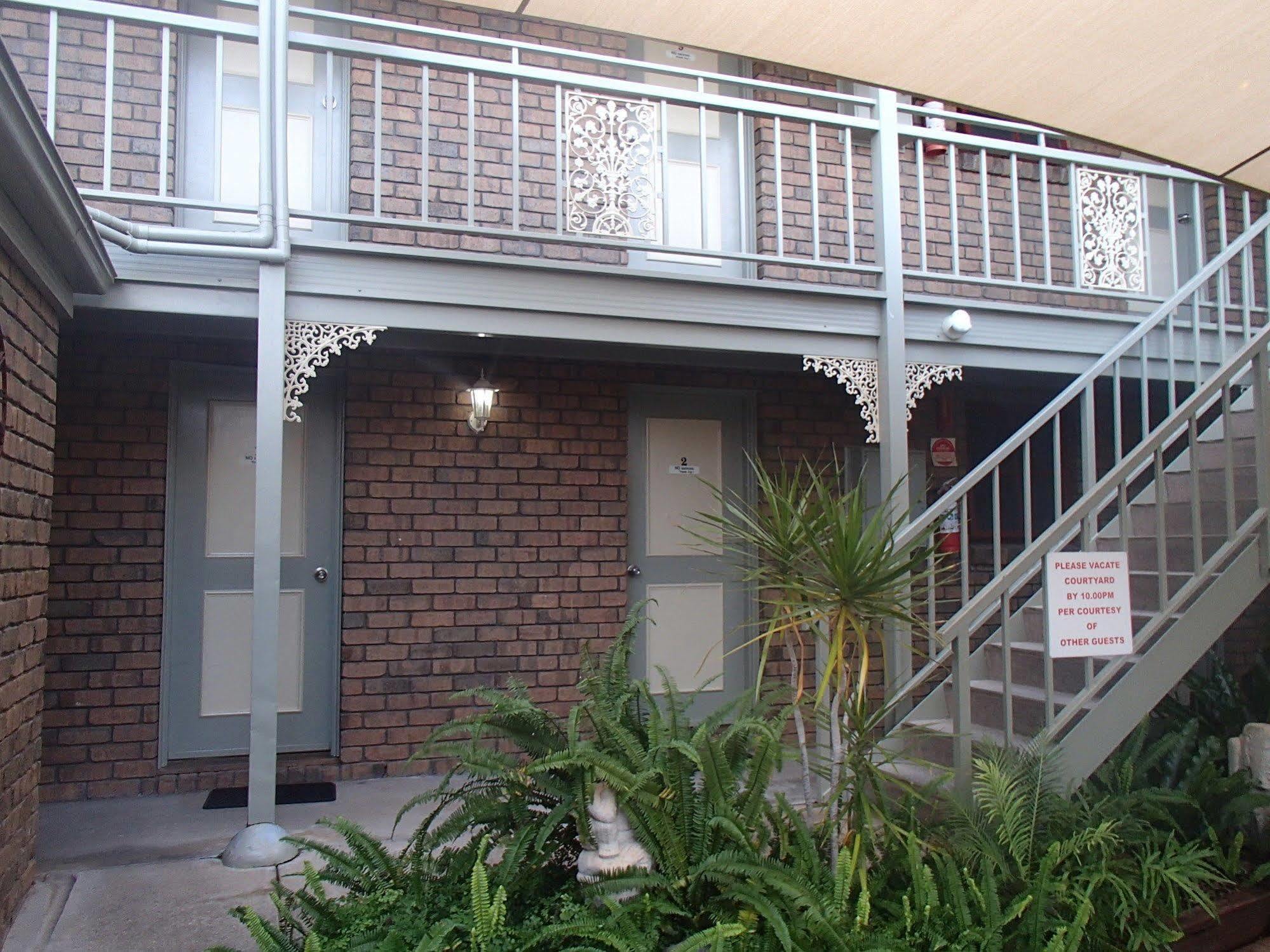 City Colonial Motor Inn Mildura Bagian luar foto