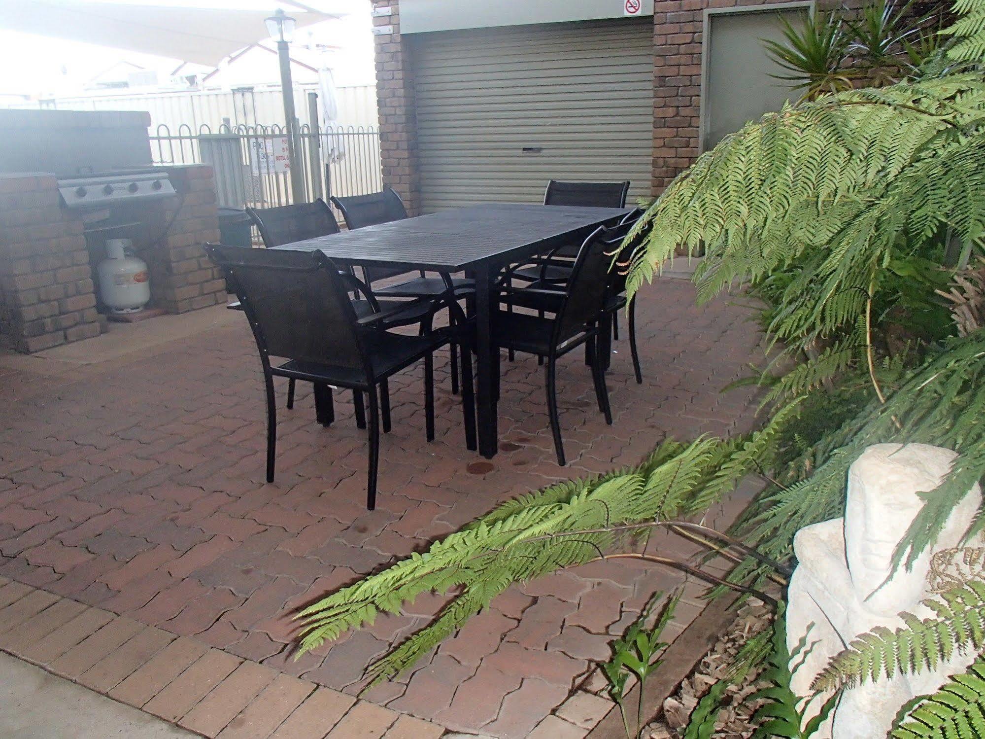 City Colonial Motor Inn Mildura Bagian luar foto