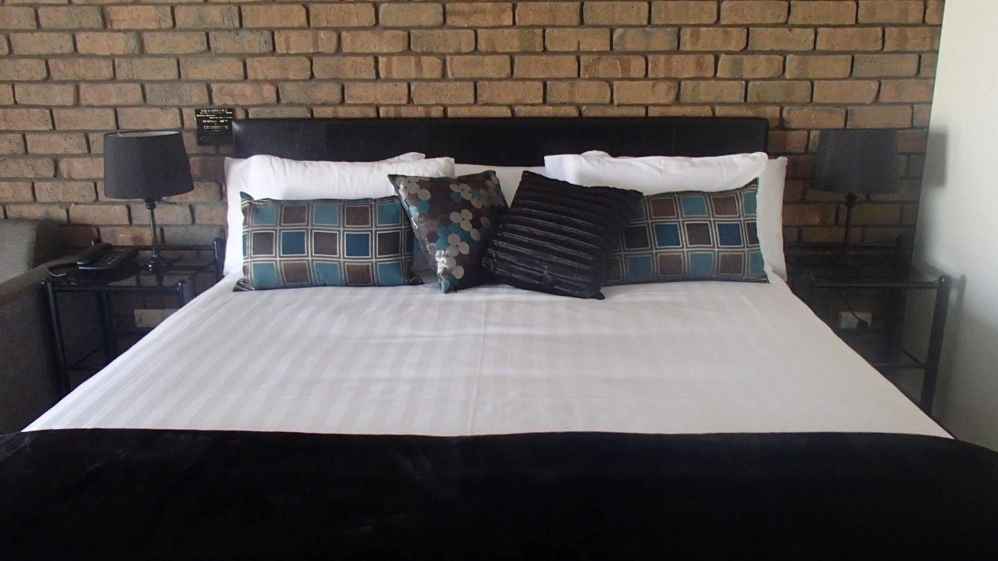 City Colonial Motor Inn Mildura Bagian luar foto