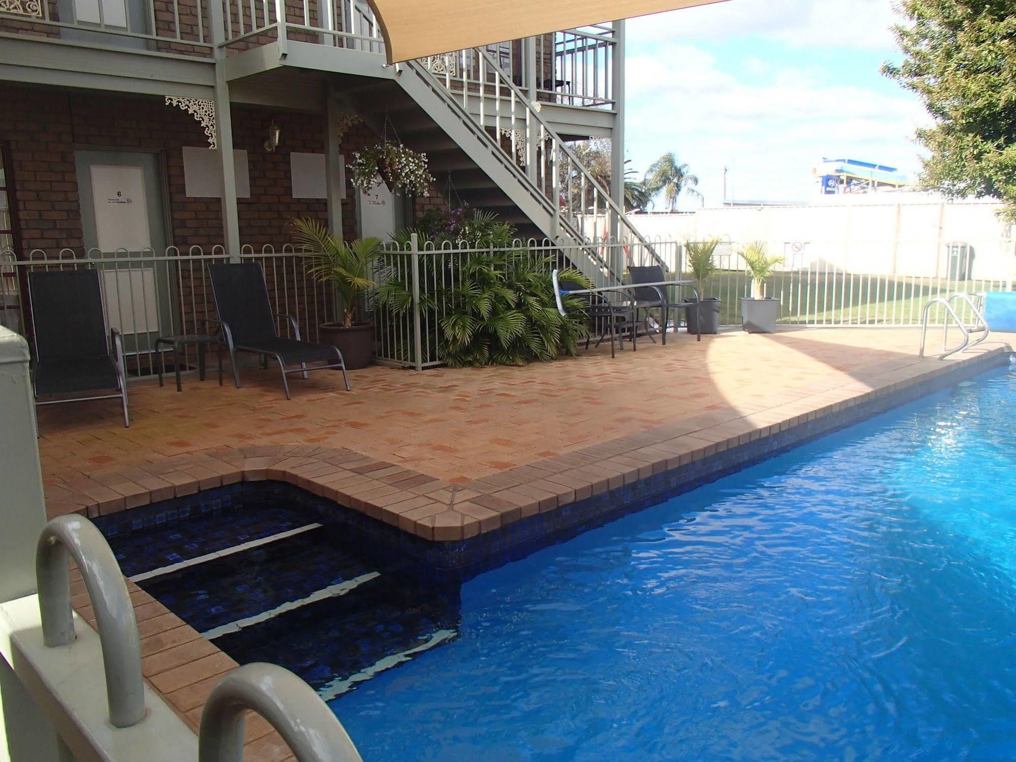 City Colonial Motor Inn Mildura Bagian luar foto
