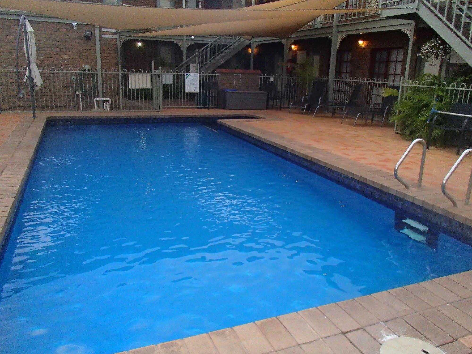 City Colonial Motor Inn Mildura Bagian luar foto